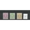 Curaçao  14-16 Numeral  MNH CV 65 €Extremely fine !!