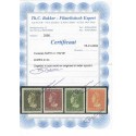 Nederland P1OA-IV Port "ZWARTSLUIS" kleinrond VFU/gebr CV 41 €
