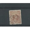 Nederland 36 "ZALTBOMMEL 1896" kleinrond  VFU/gebr CV 11+€