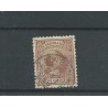 Netherlands 36 "ZALTBOMMEL 1896" small round cancel  VFU/used CV 11+€