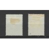 Curaçao  35/41, 42/43 Wilhelmina  MH/unused CV 345 € Extremely fine !!