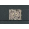 Netherlands 50 "ARNHEM 1906" small round cancel  VFU/used CV 5+ €