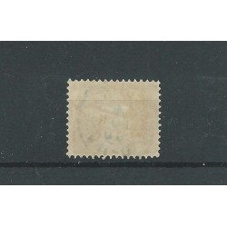 Nederland 50 "ARNHEM 1906" kleinrond  VFU/gebr CV 5+ €
