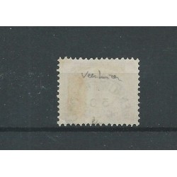 Netherlands 51 "VEENHUIZEN (DR:)" small round cancel  VFU/used CV 8 €