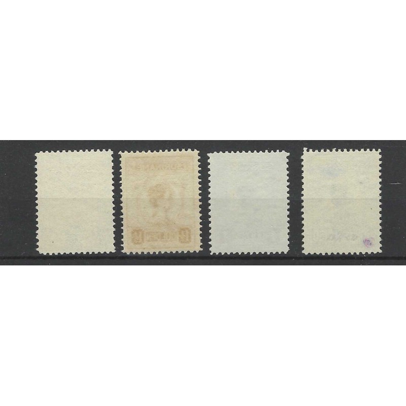 Ned. Indie 13F met puntstempel 7 CV 10++ €