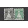 Suriname  LP29-30 Lepra luchtpost MNH/postfris  CV 20 €