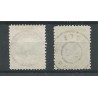 Netherlands 34-48 WIlhelmina Hangend Haar  VFU/used CV 978 €