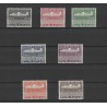Curaçao LP82-88 Airmail Vliegtuig MNH CV 525 €