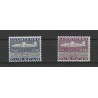 Curaçao LP82-88 Airmail Vliegtuig MNH CV 525 €