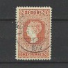 Nederland 101 Wilhelmina 10Gld  "Leeuwarden 1919"  VFU/gebr CV 900 €