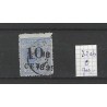 Suriname 32ab  Provisional issue  VFU/used  CV 700  €