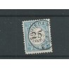 Netherlands P11 with "SCHIEDAM 1893"  VFU/used CV 10+ €
