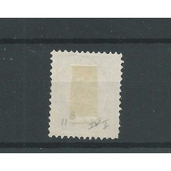 Netherlands P11 with "SCHIEDAM 1893"  VFU/used CV 10+ €