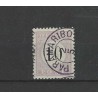 Suriname P3-III Postage due 1886 VFU/used  CV 150 €