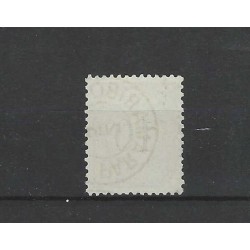 Suriname P3-III Postage due 1886 VFU/used  CV 150 €