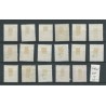 Netherlands P80a-106a  Vertical wm  VFU/used CV 45 €