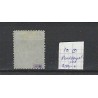 Netherlands 10 Willem III 1867 with numeral dot cancel 160  VFU/used CV 250 €