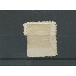 Netherlands 83 with "Particulier doorgestoken"  VFU/used  CV ?? €