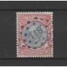 Netherlands 29Willem III 1872 with numeral dot cancel 118  VFU/used CV 375 €