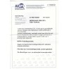 Netherlands 51 Numeral  TANDINGSVARIATIE  VFU/used CV ??? €  Certificate
