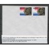 Netherlands 1174 SHIFTED Red-Druk  VFU/used CV ??? €  Certificate