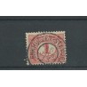 Netherlands  51 with "ENKHUIZEN-STAVOREN 1913"  large round cancel  VFU/used  CV 5+ €