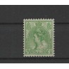 Netherlands 68D Wilhelmina  MH/unused CV 200 € certificate !!