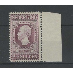 Nederland 99A Jubileum 1913 MNH/postfris  CV 475 € attest !!