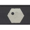 Netherlands TG12  Telegram 2Gld   VFU/used CV 550 €
