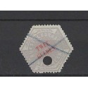 Nederland P2A met penvernietiging V 20 €