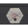 Netherlands TG12  Telegram 2Gld   VFU/used CV 550 €