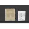 Netherlands 37a wilhelmina  MH/unused CV 55 €