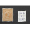 Nederland 34c wilhelmina  MH/ongebr CV 17,5 €