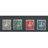 Netherlands R82-85 CHILD WELFARE 1929  VFU/used CV 30 €
