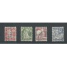 Netherlands R86-89 CHILD WELFARE 1930  VFU/used CV 35 €