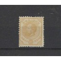 Nederland P7B-II met puntstempel 55 VFU/gebr CV 30 €