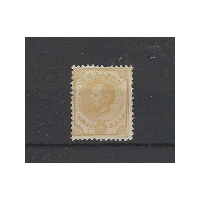 Nederland P7B-II met puntstempel 55 VFU/gebr CV 30 €