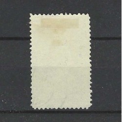 Curaçao 79 Wilhelmina 1 Gd  VFU/used CV 55 €