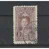 Curaçao 79 Wilhelmina 1 Gd  VFU/used CV 55 €