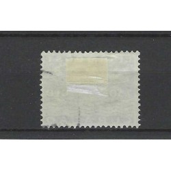 Curacao LP85  Luchtpost 7,5Gld  VFU/gebr CV 110 €