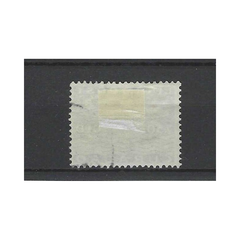 Curacao LP85  Luchtpost 7,5Gld  VFU/gebr CV 110 €