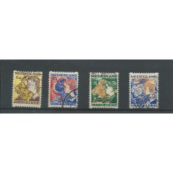 Netherlands R94-97 CHILD WELFARE 1932 VFU/used CV 45 €