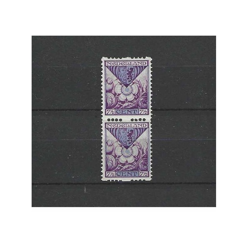 Nederland R72  Kind 1925 rotanding paartje MNH/postfris  CV 230 €