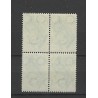 Nederland 238-239 Goudse Glazen blokjes 4 MNH/postfris  CV 565 € Certificaat !