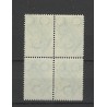 Netherlands 238-239 Goudse Glazen blocks 4 MNH  CV 565 € Certificate !