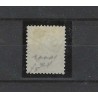 Netherlands 5  Willem III 1864 "ROTTERDAM" grotesk in red CV 100+ €