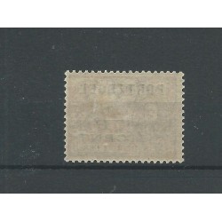 Netherlands P31 with plate flaw 88P MH/unused  CV ?? €
