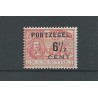 Netherlands P36 with plate flaw 89P MH/unused  CV ?? €