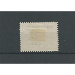 Nederland P36 met plaatfout 89P MH/ongebr  CV ?? €