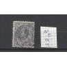 Netherlands 28 Willem III 1872 with "UTRECHT-3 1894" small round cancel CV 60+ €